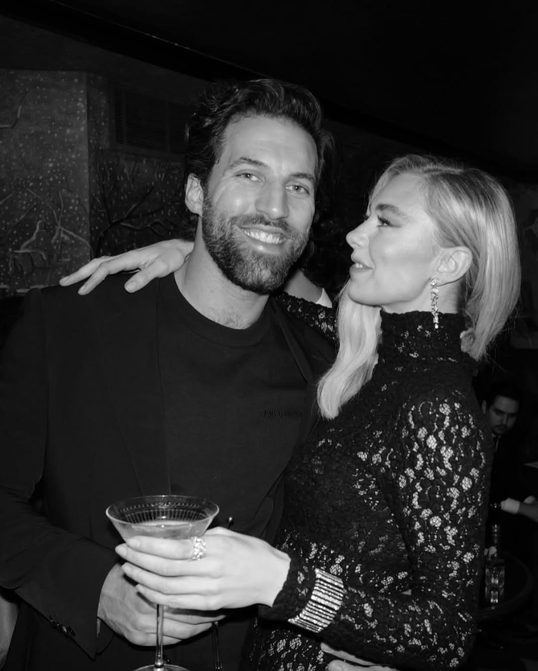 Vanessa Kirby Gives Birth, Welcomes 1st Baby With Partner Paul Rabil
