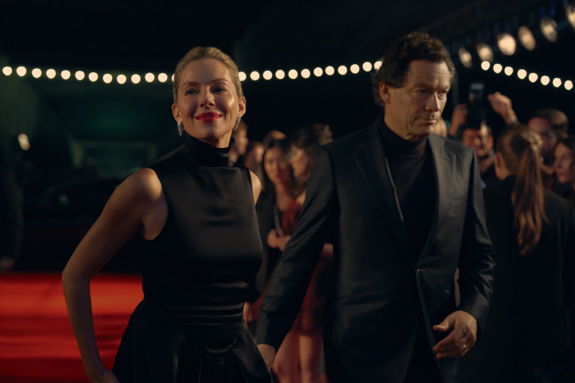 Inside 'War' Scene Inspired by Olivia Wilde's Infamous CinemaCon Moment