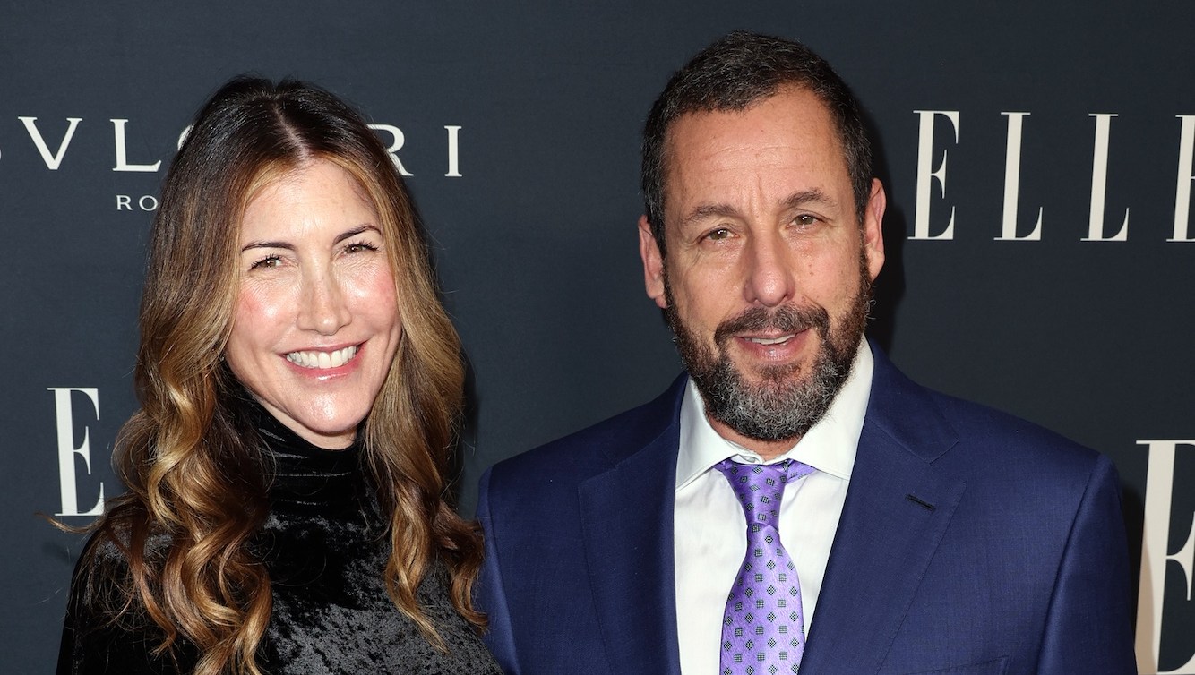 Adam Sandler Opens up About His ‘Close’ Bond With Wife Jackie 