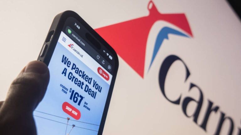Carnival Cruise Line Reservations System Going Down Again for 18 Hours