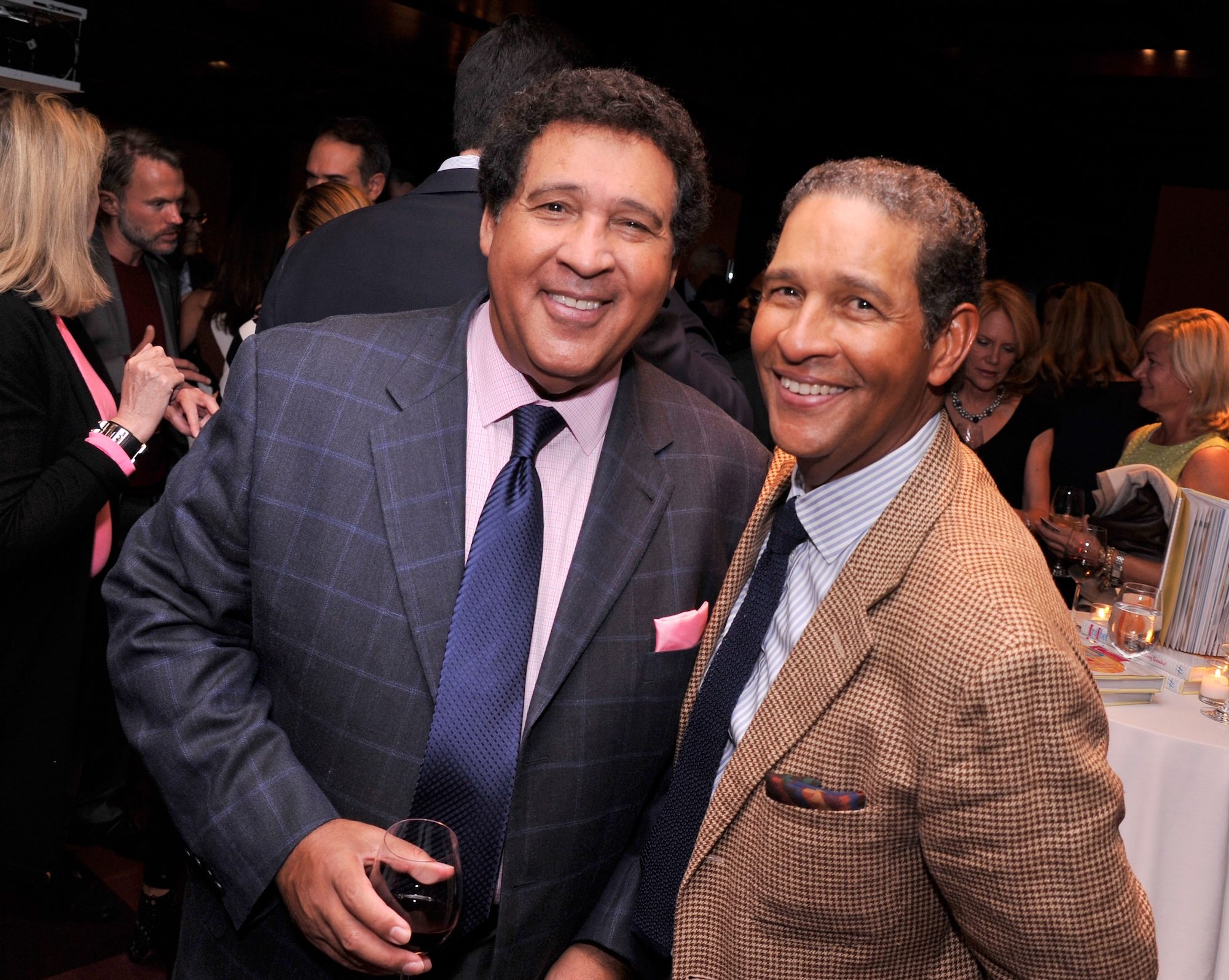 Former ‘Today’ Cohost Bryant Gumbel Spotted Following Hospitalization