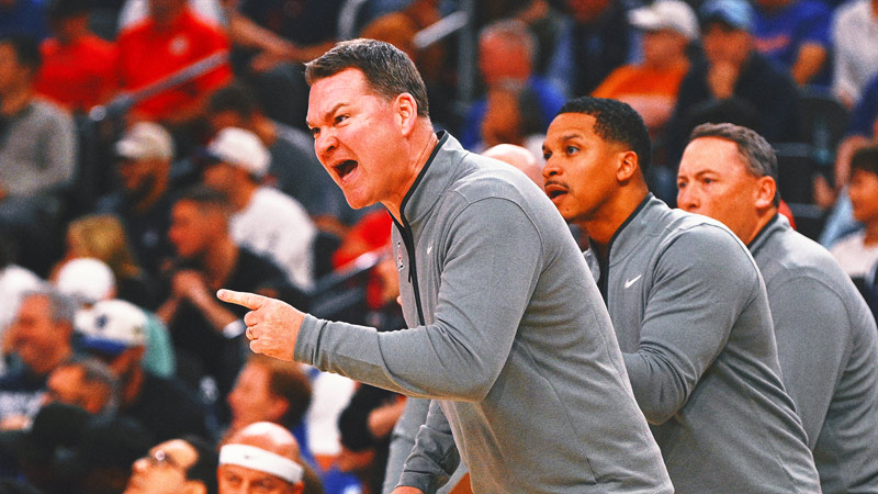 No. 1 Arizona Wildcats Dominating with Size and Physicality Under Tommy Lloyd