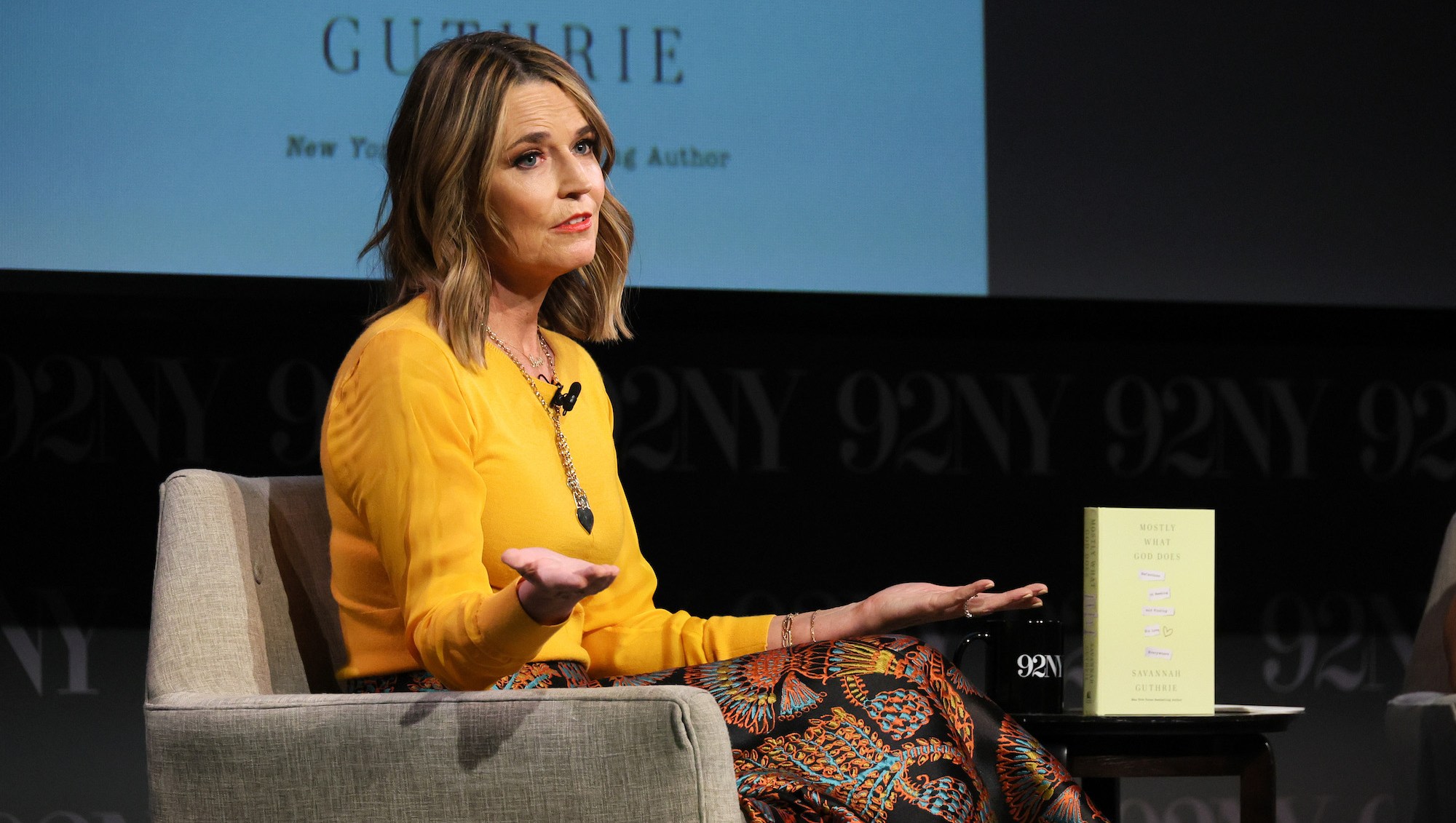 Savannah Guthrie Breaks Down Over Possibly Causing Mom's Kidnapping