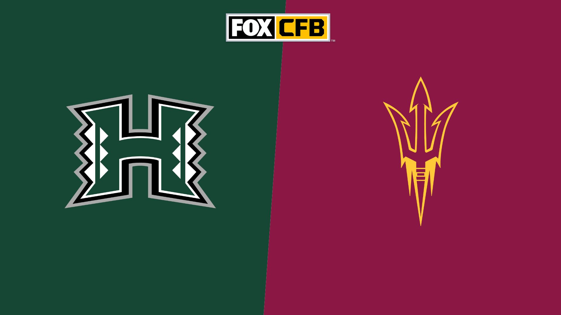 How to Watch Hawai'i vs. Arizona State: TV Channel, Live Stream, Time