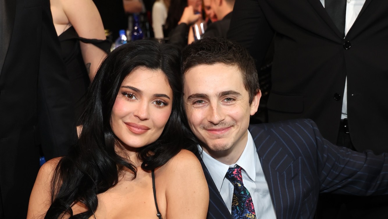 Kylie Jenner and Timothee Chalamet Spotted in NYC Ahead of 2026 Met Gala