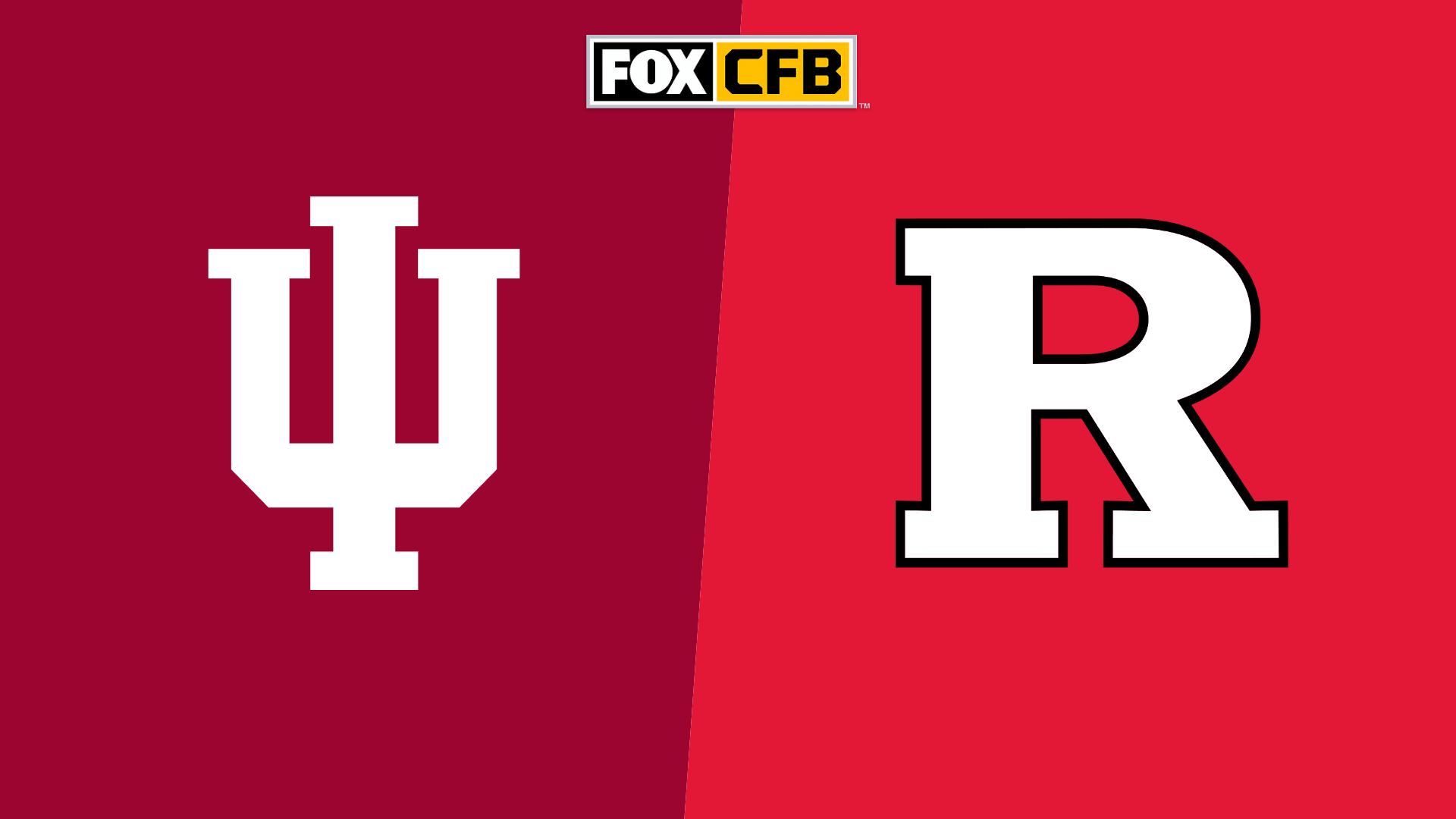 How to Watch Indiana vs. Rutgers: TV Channel, Live Stream, Time