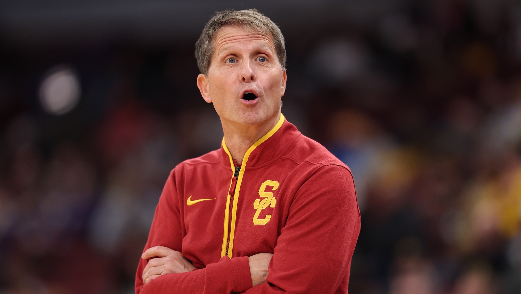 Treasure Hunter Sues USC Basketball’s Eric Musselman After Beach Altercation