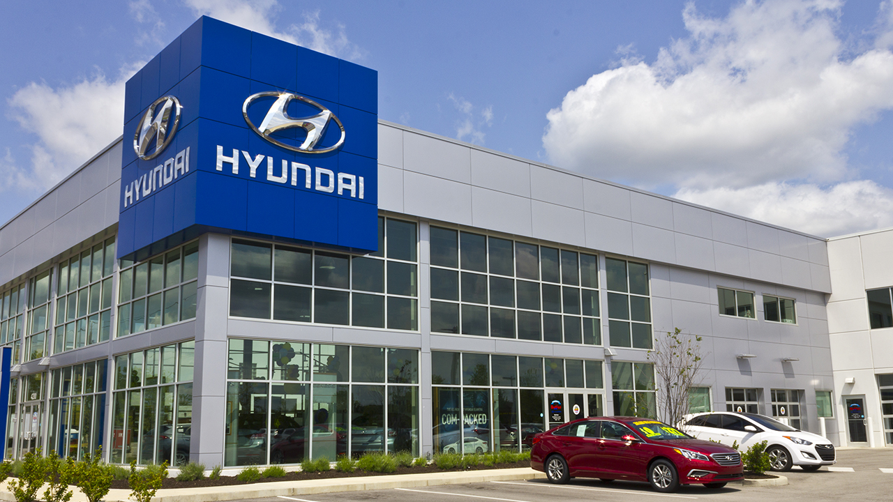 Hyundai recalls nearly 48,000 SUVs over seat belt issue that could increase crash injury risk