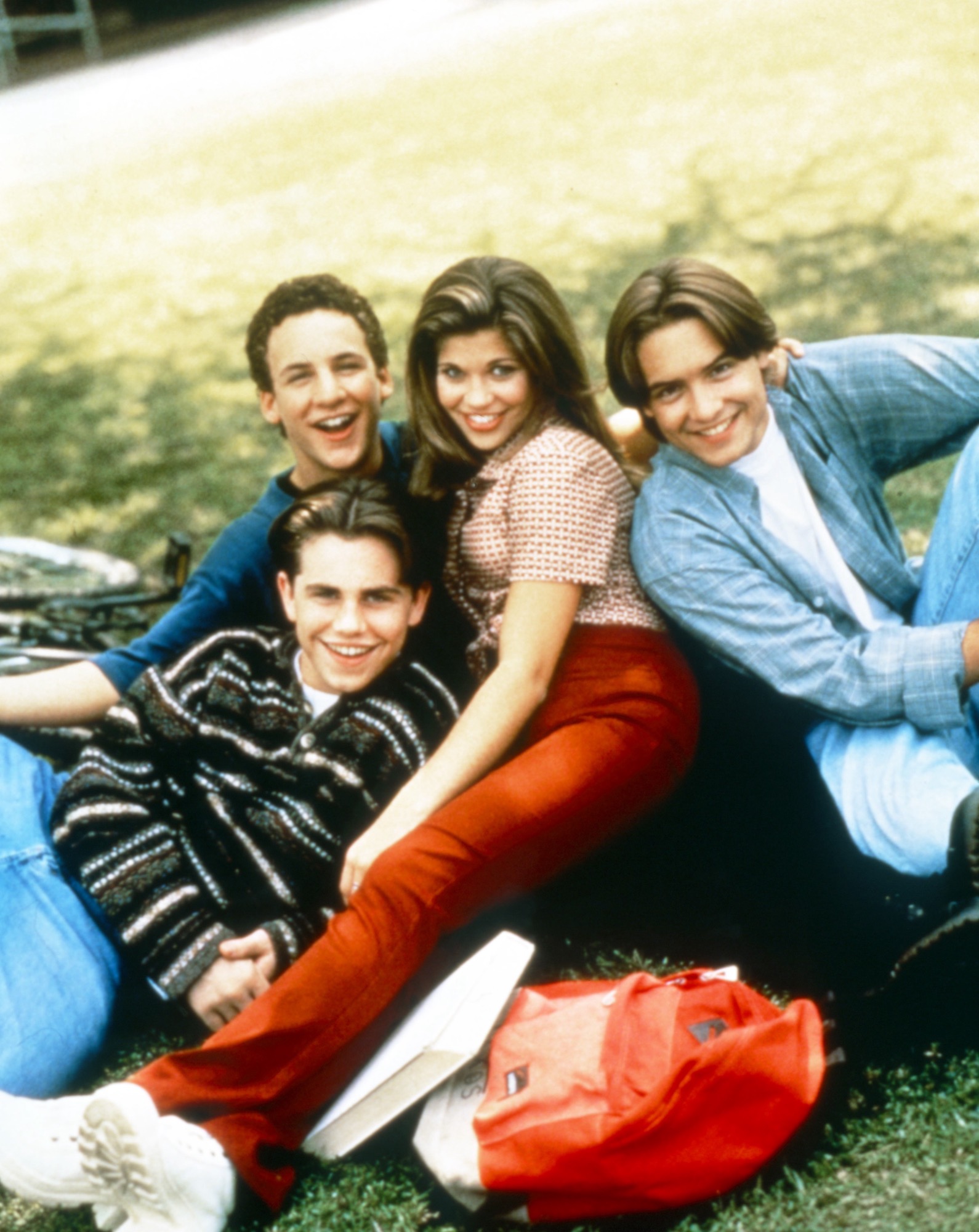 'Boy Meets World' Costars Reveal They 'Almost' Dated After Show Ended