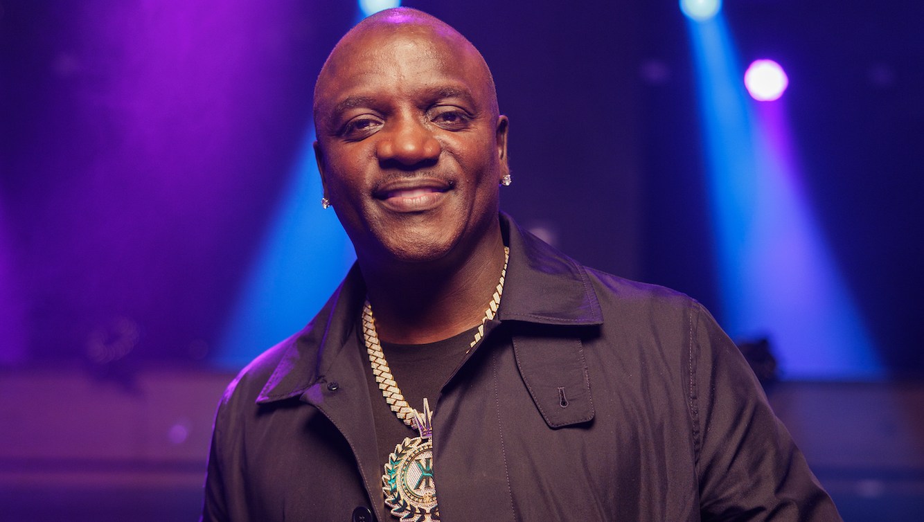 Singer Akon Says He Doesn’t Allow His Multiple Wives to Have Other Partners