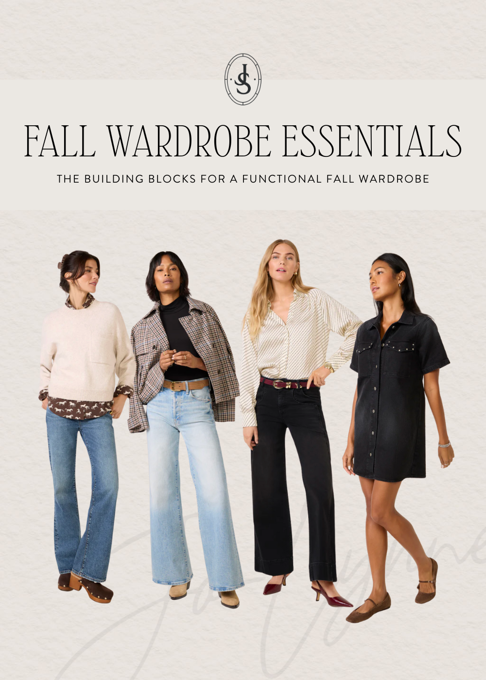 Fall Wardrobe Essentials: 10 Must-Have Pieces for 2025