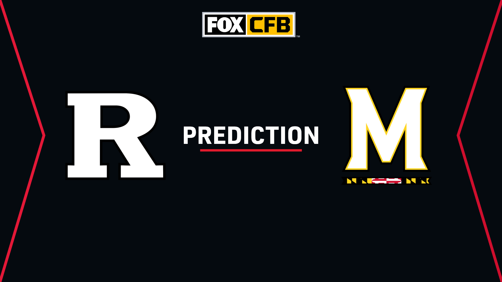 Rutgers vs. Maryland Prediction, Odds, Picks for College Football Week 7
