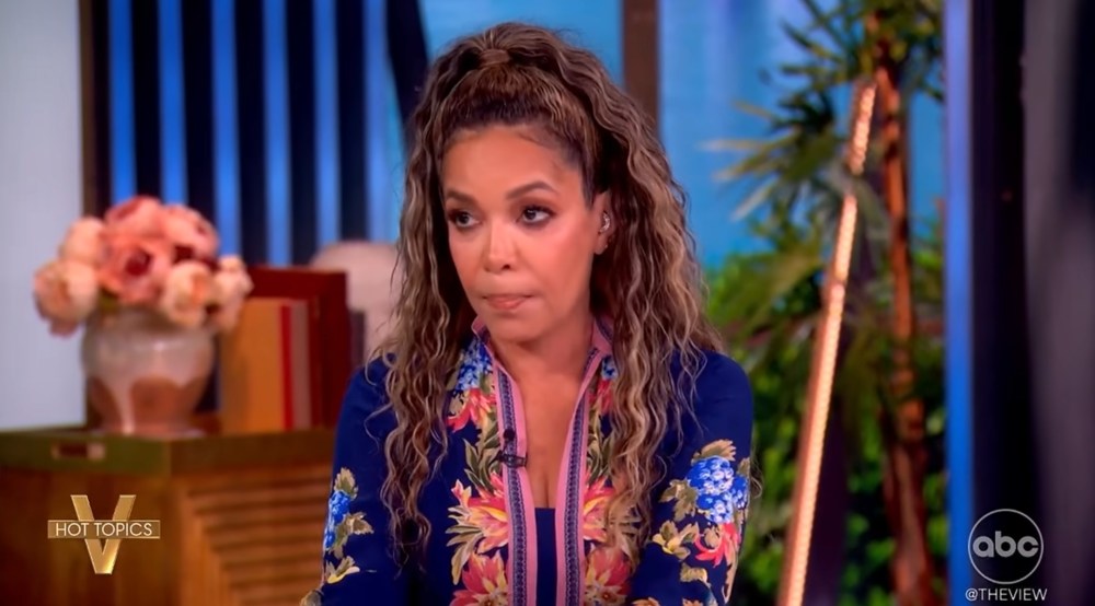 The View’s Sunny Hostin Defends DA for Not Prosecuting Alleged Cornell Rapists