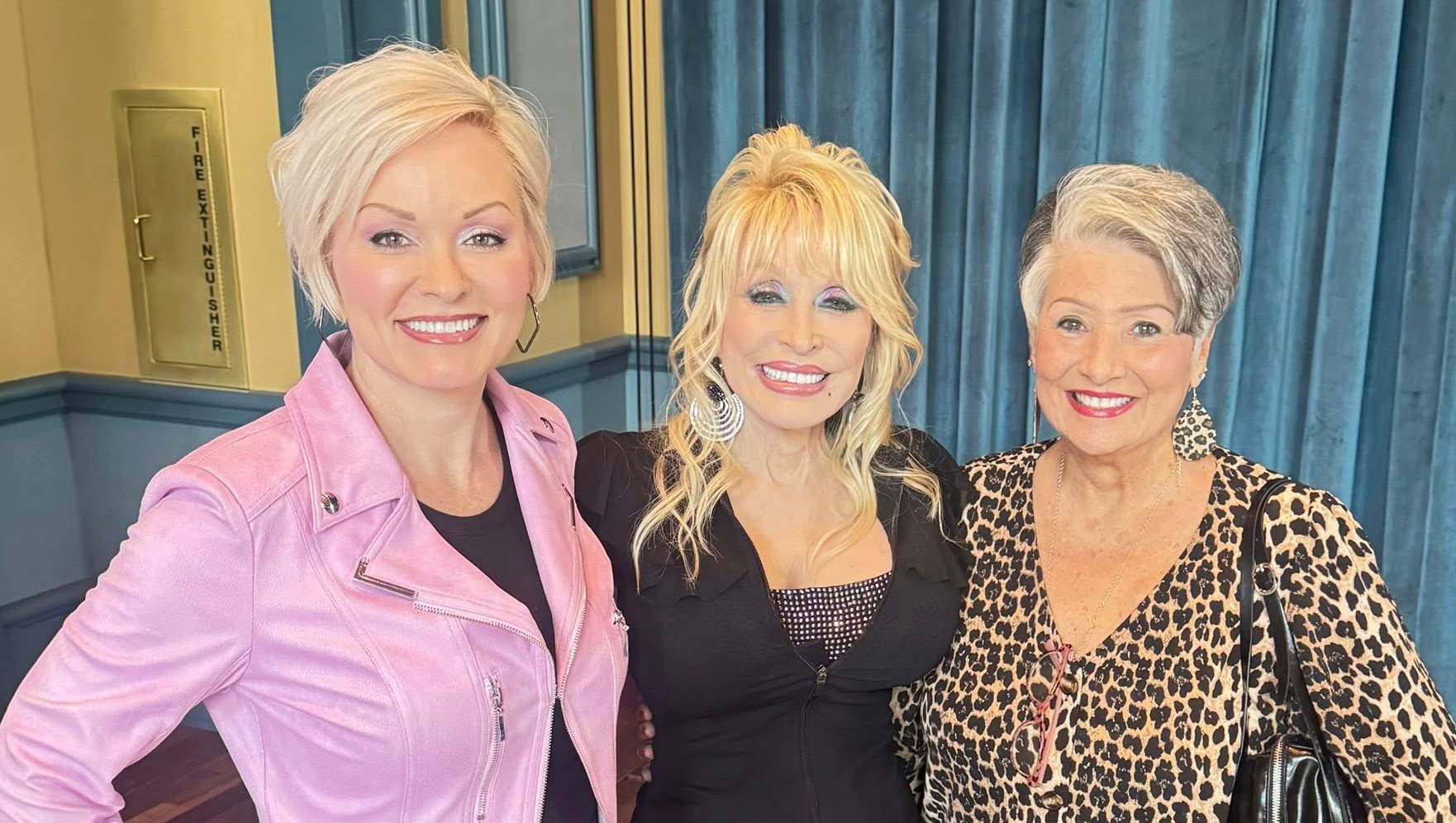 Dolly Parton's Niece Danielle Details Her Own Cancer Battle After Aunt's Death