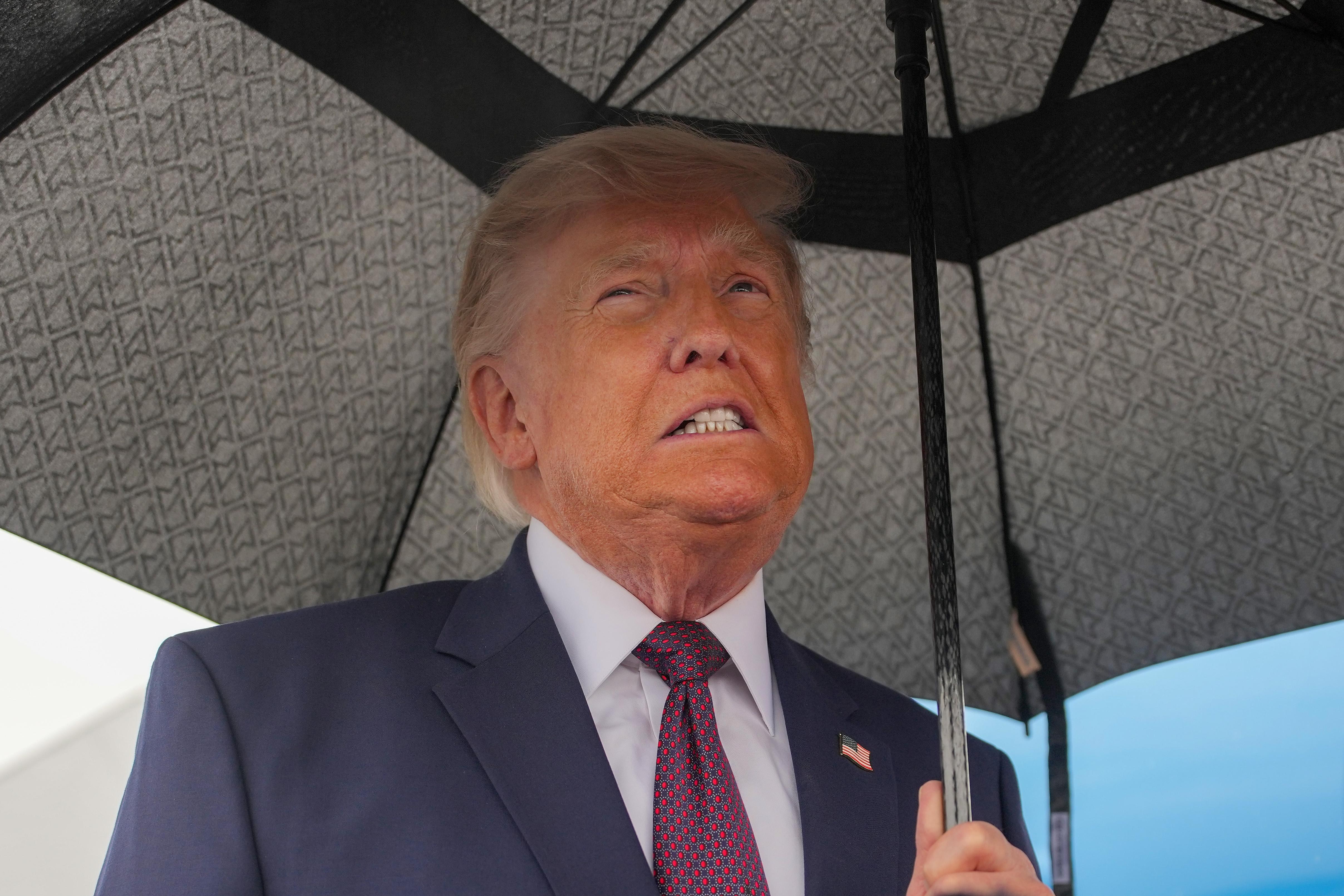 Why Trump is blocking a big housing bill