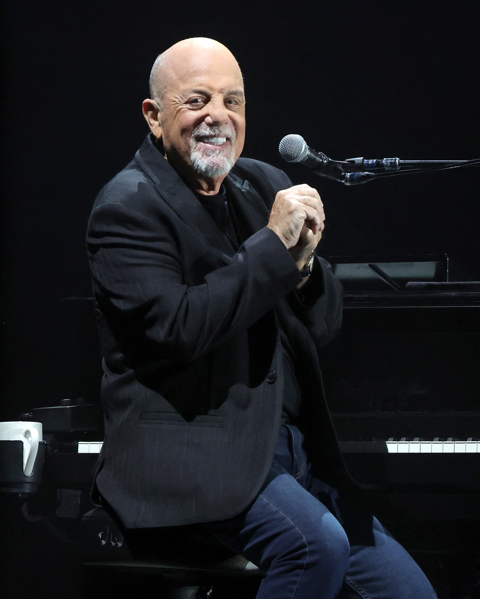 Billy Joel Can’t Perform or Drive Following His Brain Disorder Diagnosis