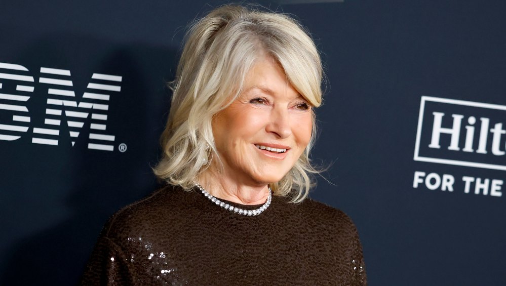 Martha Stewart's 'It' Girl Leather Pants Are Making Us Reconsider Jeans