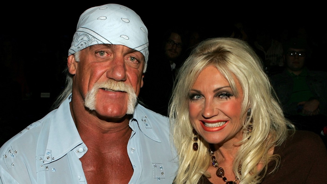 Hulk Hogan Considered Suicide After Bitter Divorce From 1st Wife Linda