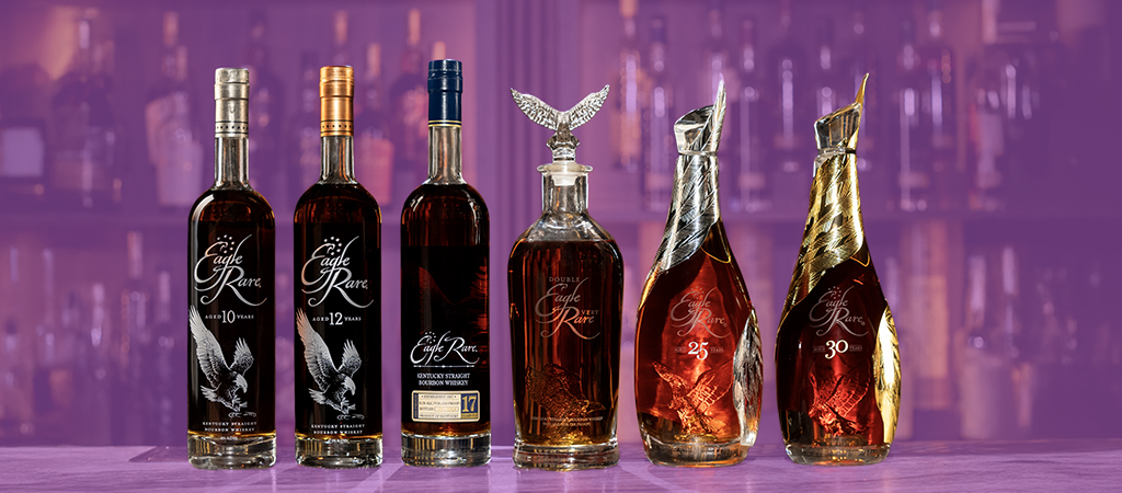 Ranking Every Bottle In The New Eagle Rare Bourbon Lineup