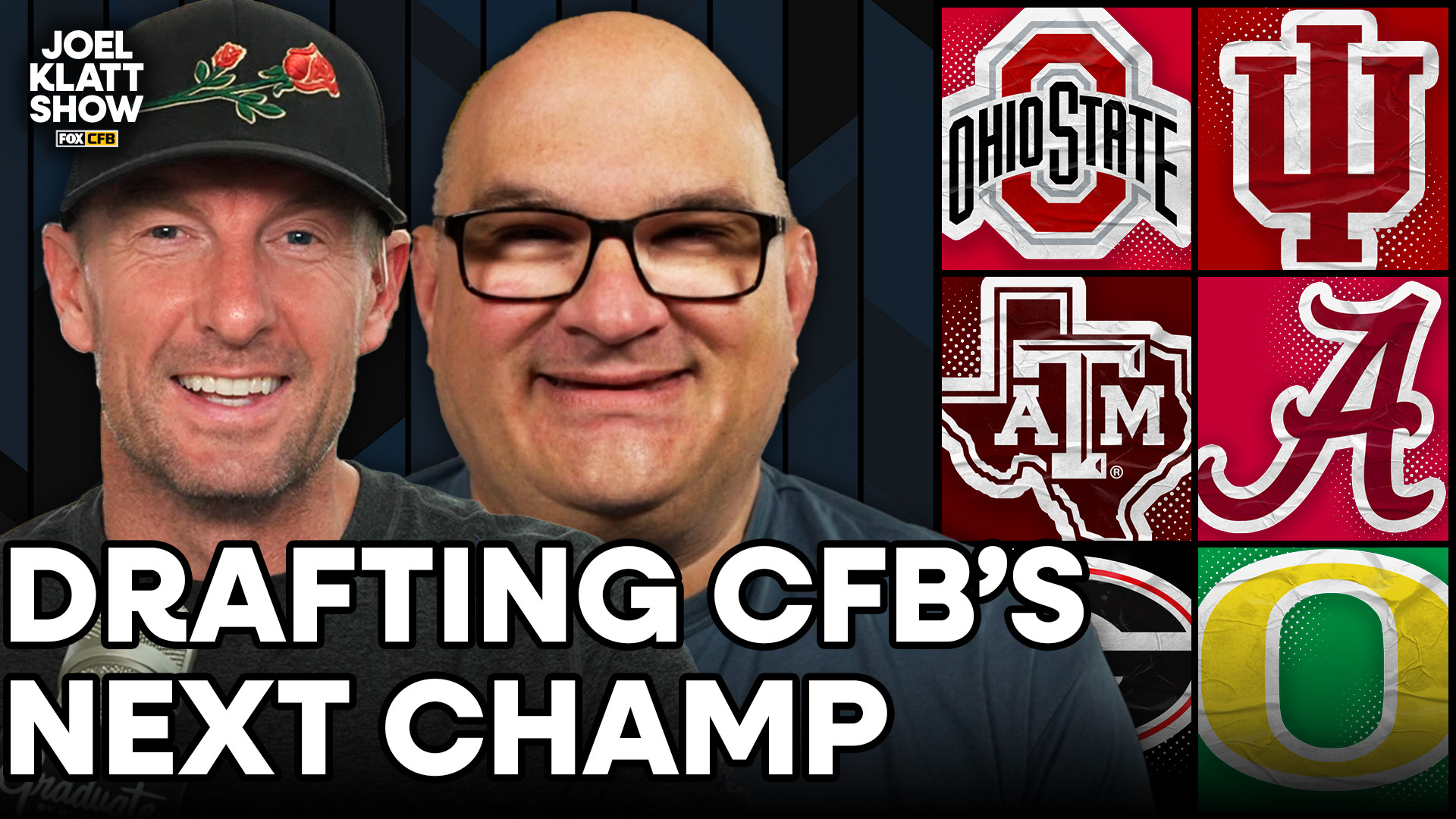 College Football Playoff Draft: How Many Teams Could Win the National Title?