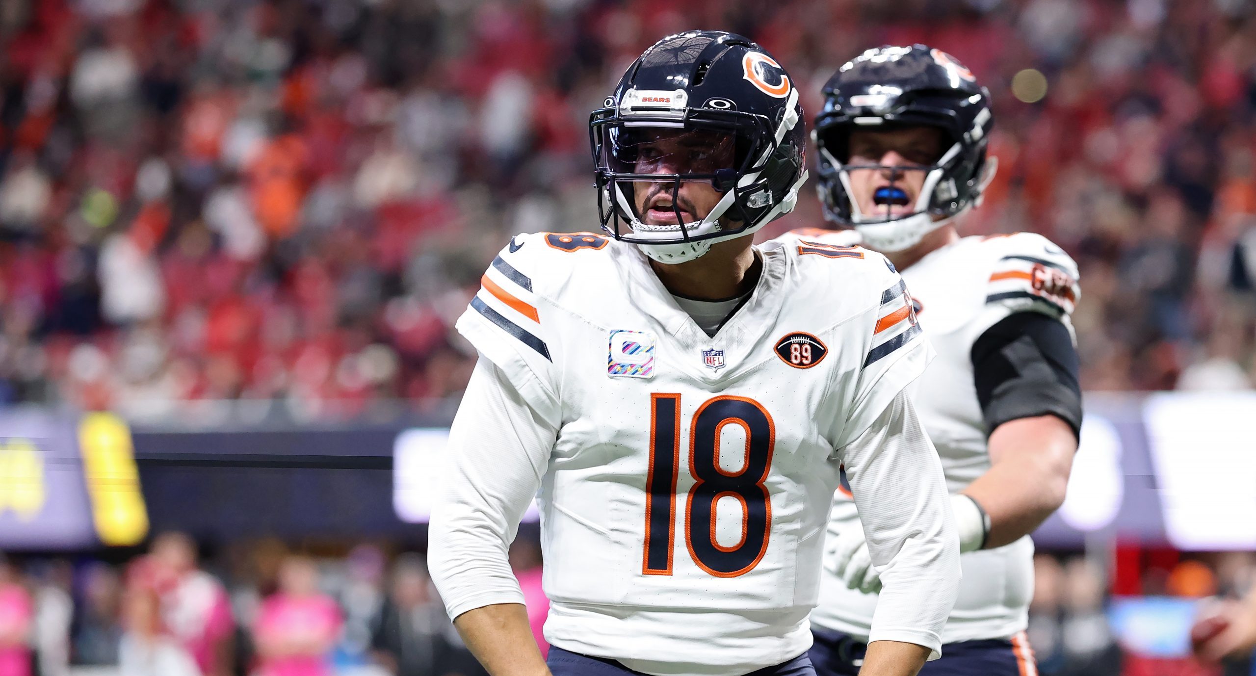 Novig Promo Code FOXSPORTS: Get $50 for Thursday Night Football, Bears vs. Patriots