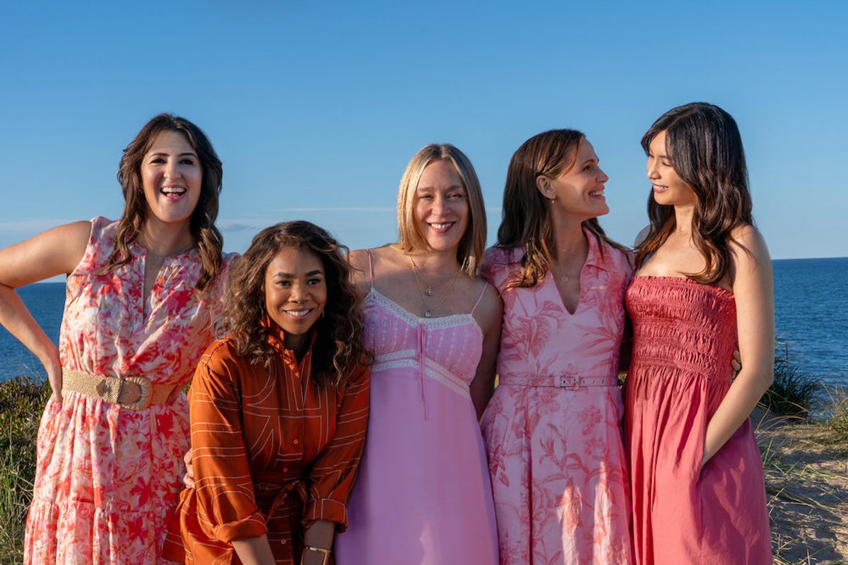 Is 'The Five-Star Weekend' Getting A Season 2 On Peacock? Get Ready To Rejoice, Hollibabes