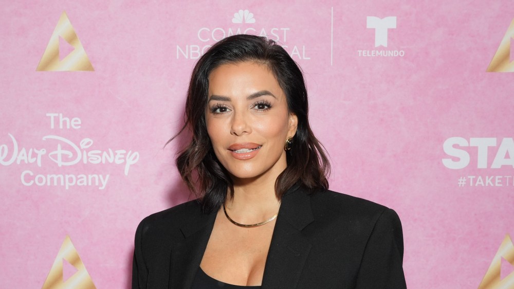 Eva Longoria Has Loved This $8 Drugstore Lipstick Since Childhood