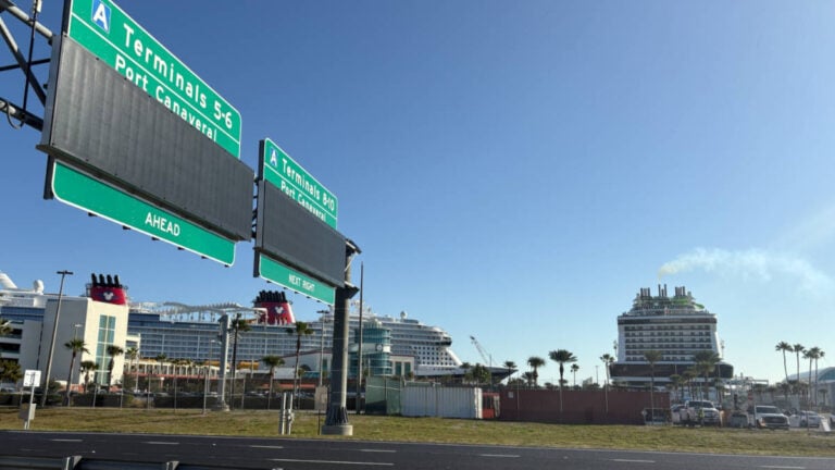 Two Cruise Guests Arrested After Storming Another Guest’s Cabin