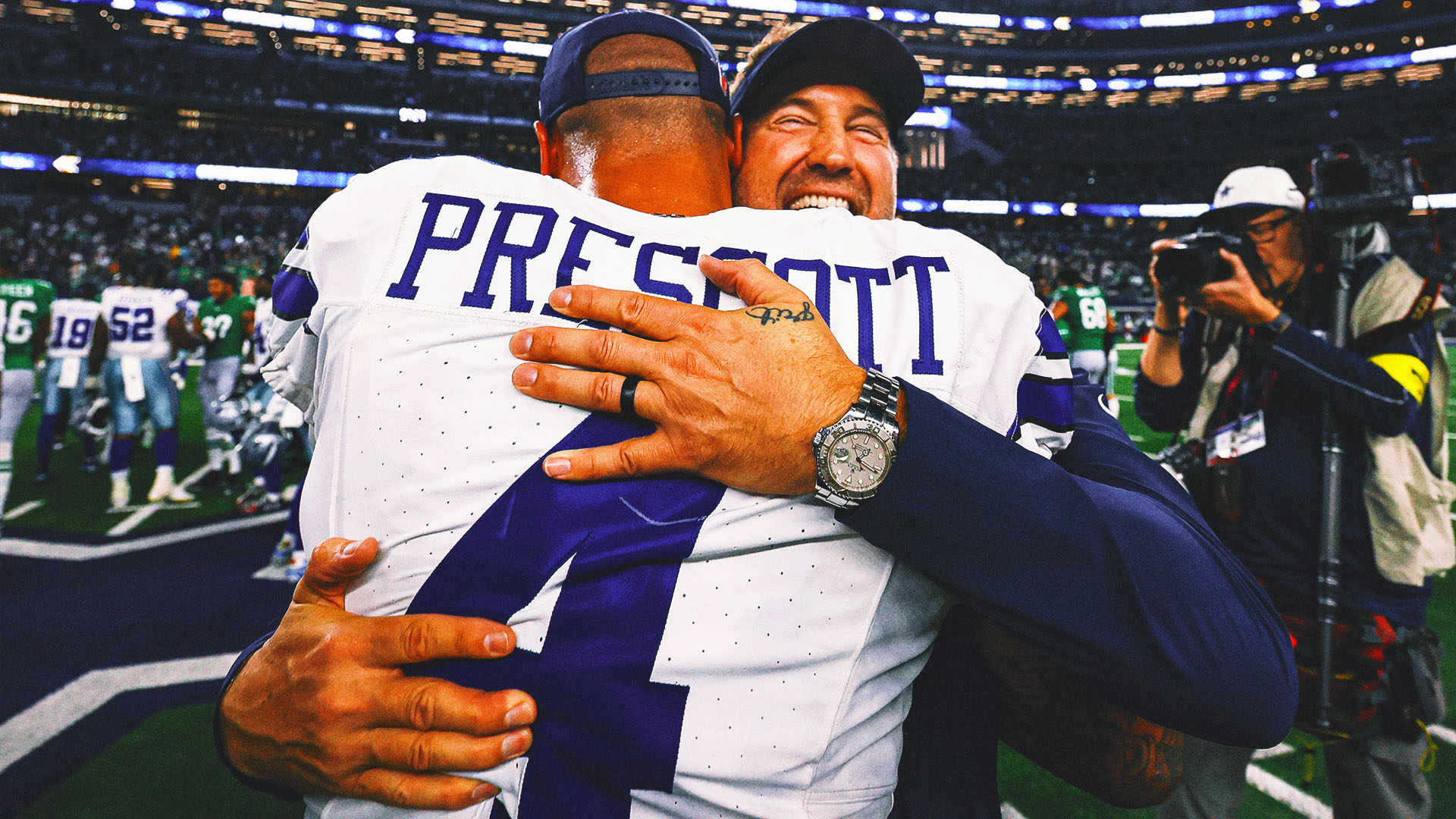 The Big Picture: Cowboys Win 'Meant Everything' to Their Playoff Hopes