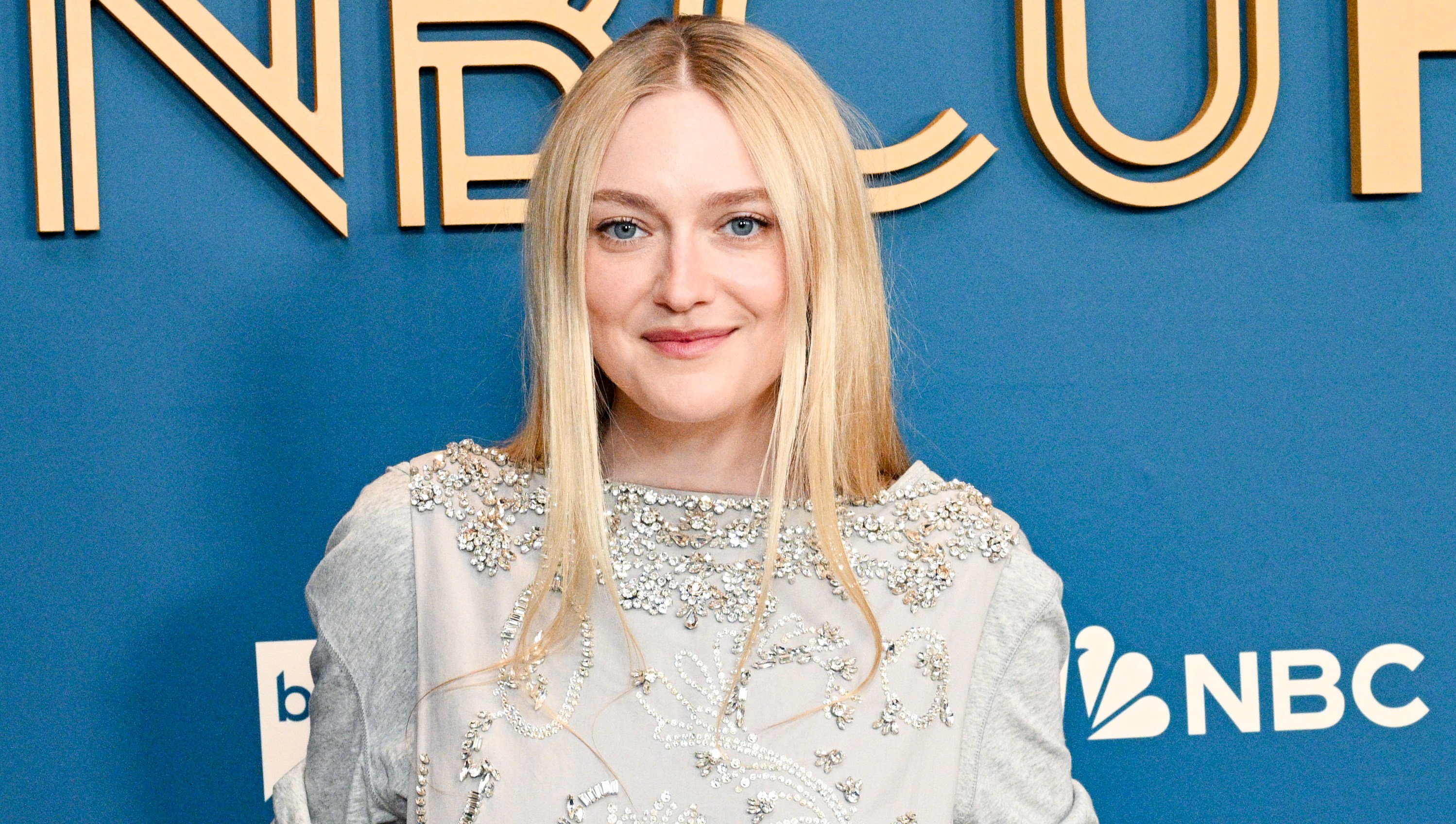 Copy Dakota Fanning's Legs-for-Days Trousers for Just $32