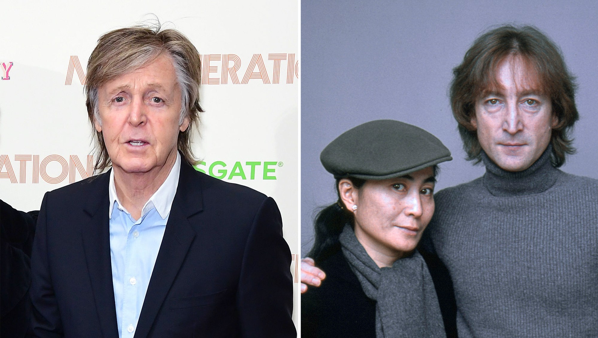 Paul McCartney Once Facilitated John Lennon and Yoko Ono's Reconciliation