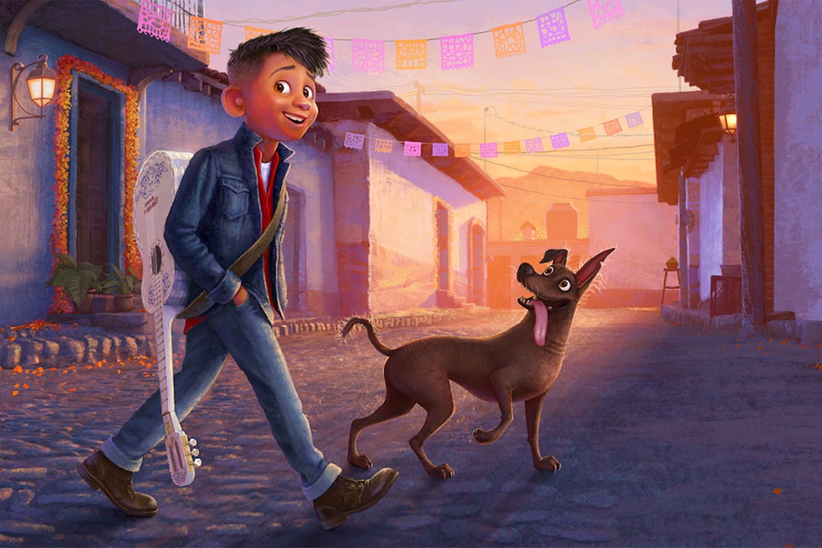'Coco 2' Has A Release Date &amp; We Got Our First Look At Teenage Miguel