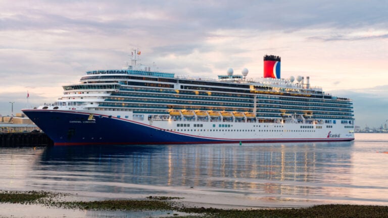 Carnival Reveals Farewell Voyages as Two Ships Leave Australia