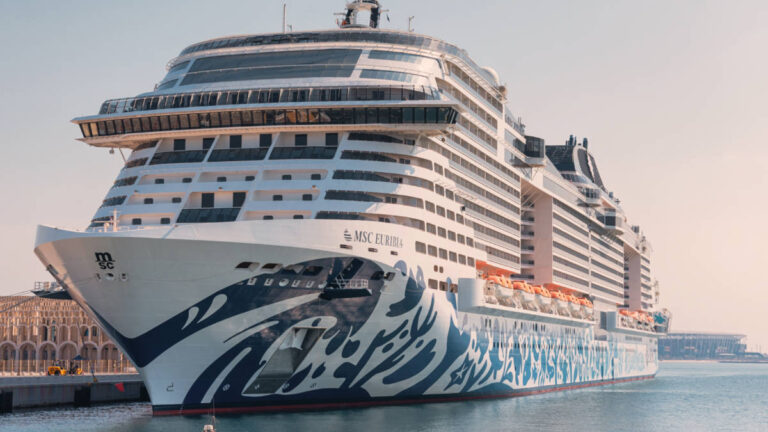 MSC Cruises Works to Fly Stranded Cruise Guests Home From Middle East