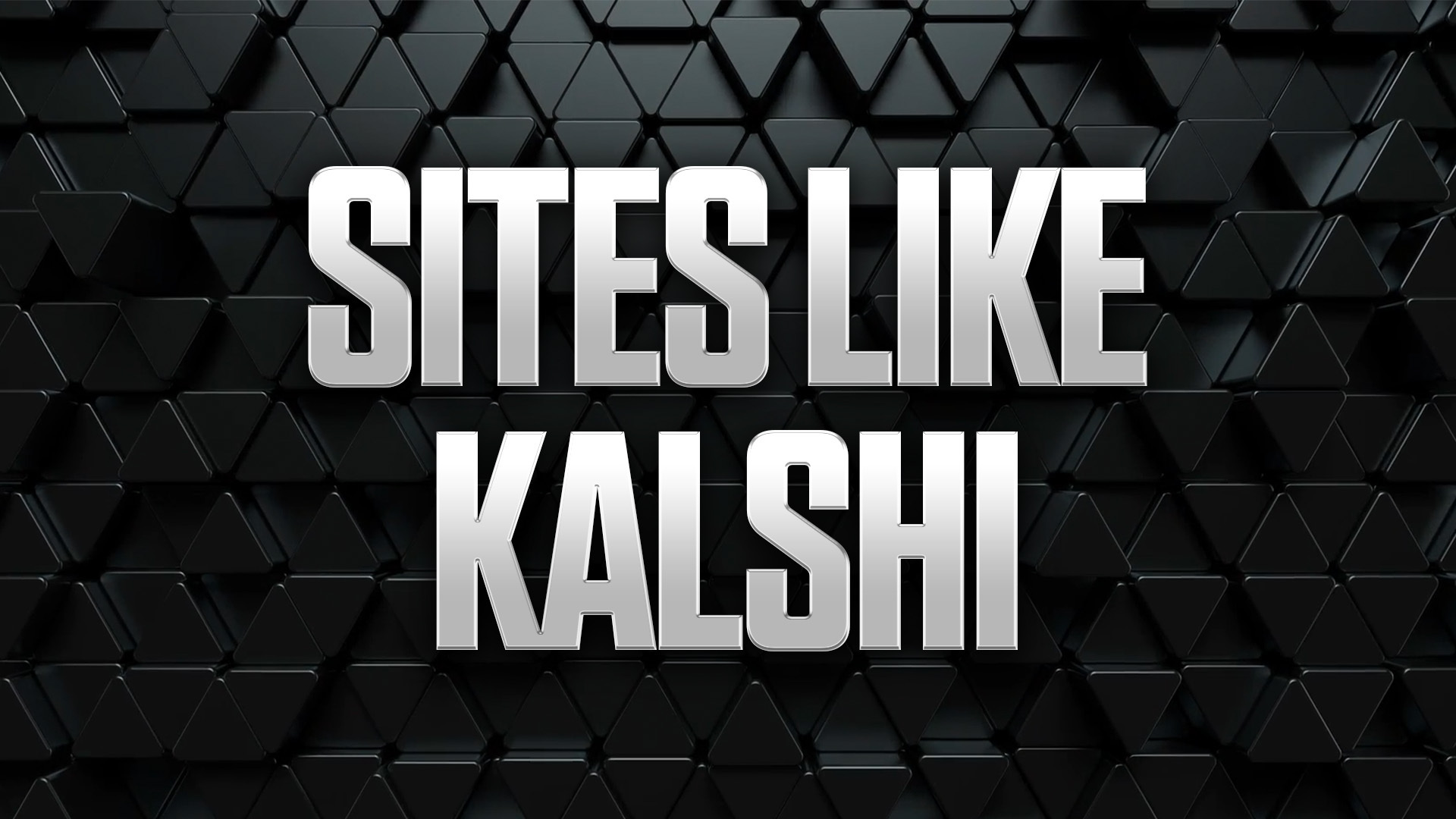 Apps Like Kalshi: 6 Best Kalshi Alternatives for 2026