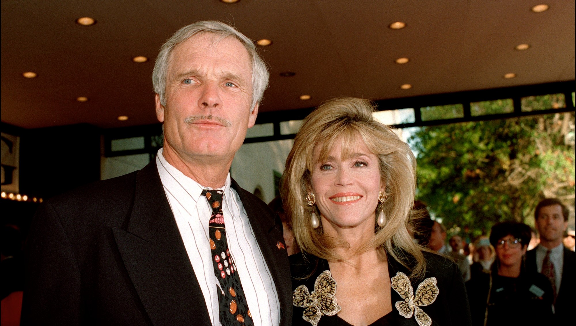 Jane Fonda Breaks Silence on Ex Ted Turner's Death: 'Never Been the Same'