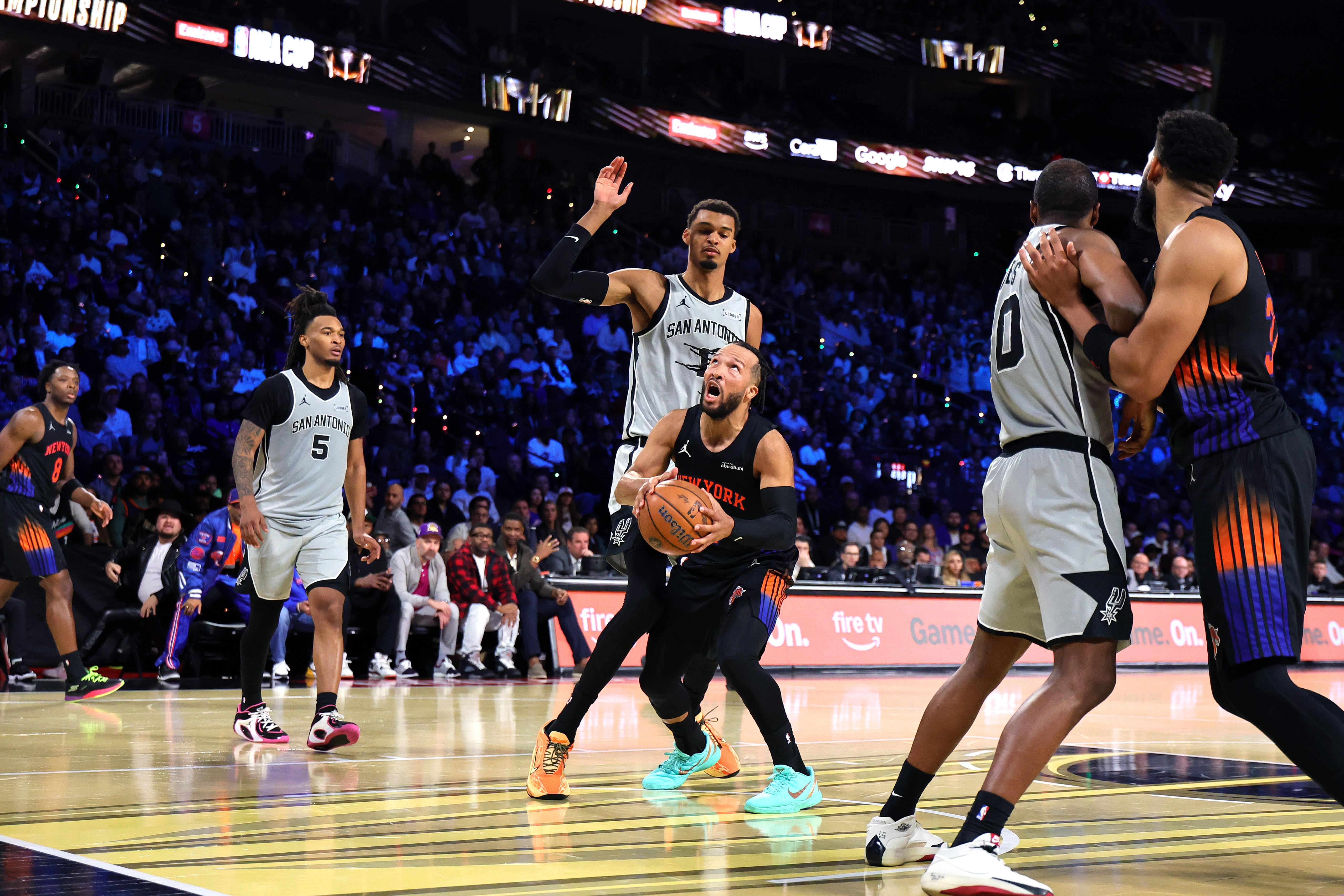 The very casual fan’s guide to the NBA Finals