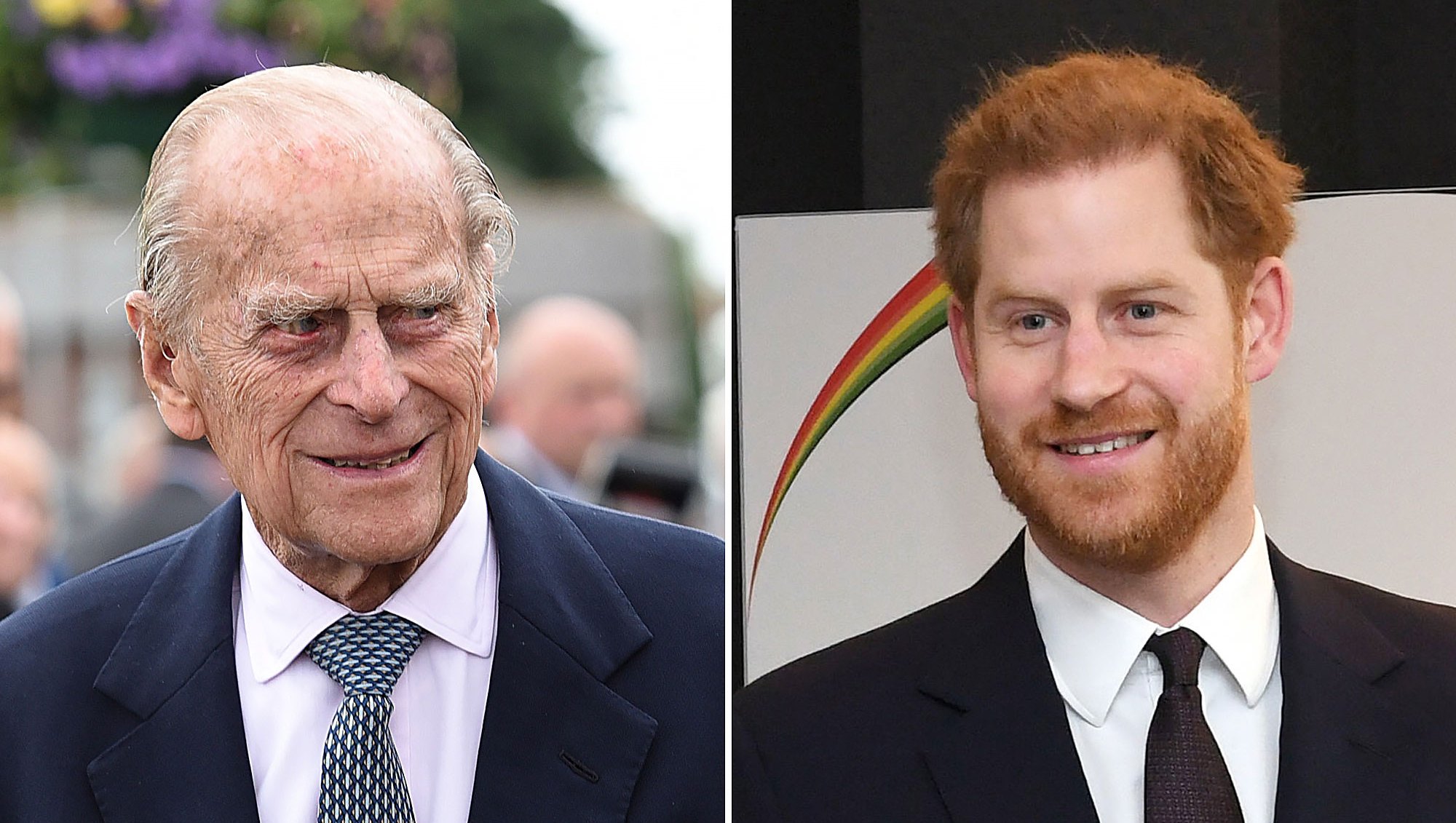 Prince Philip Told Harry Royals Don't 'Marry' Actresses Before Meghan Wedding