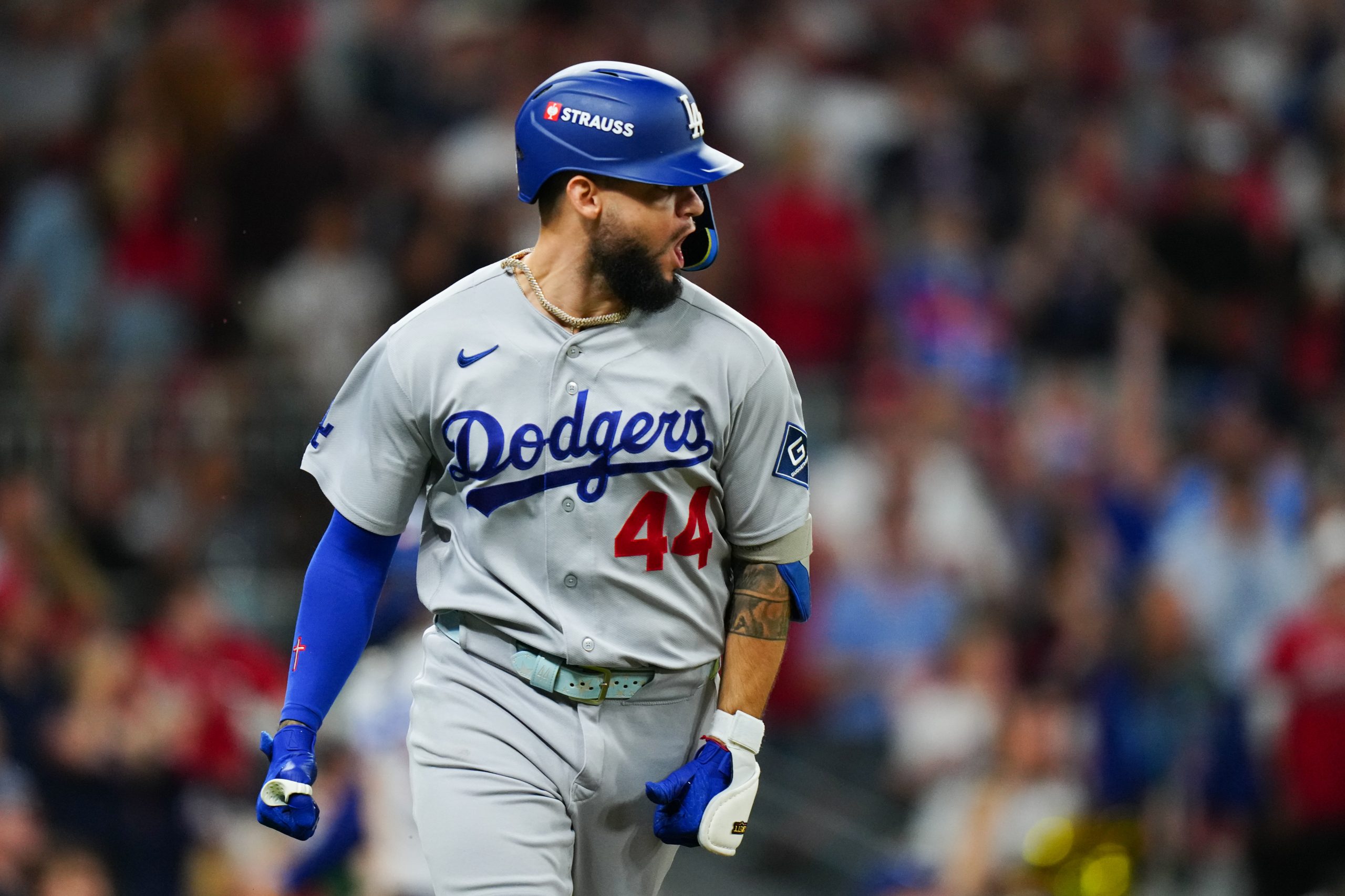 Big Step Toward World Series Three-Peat: Dodgers Oust Braves To Reach NLCS