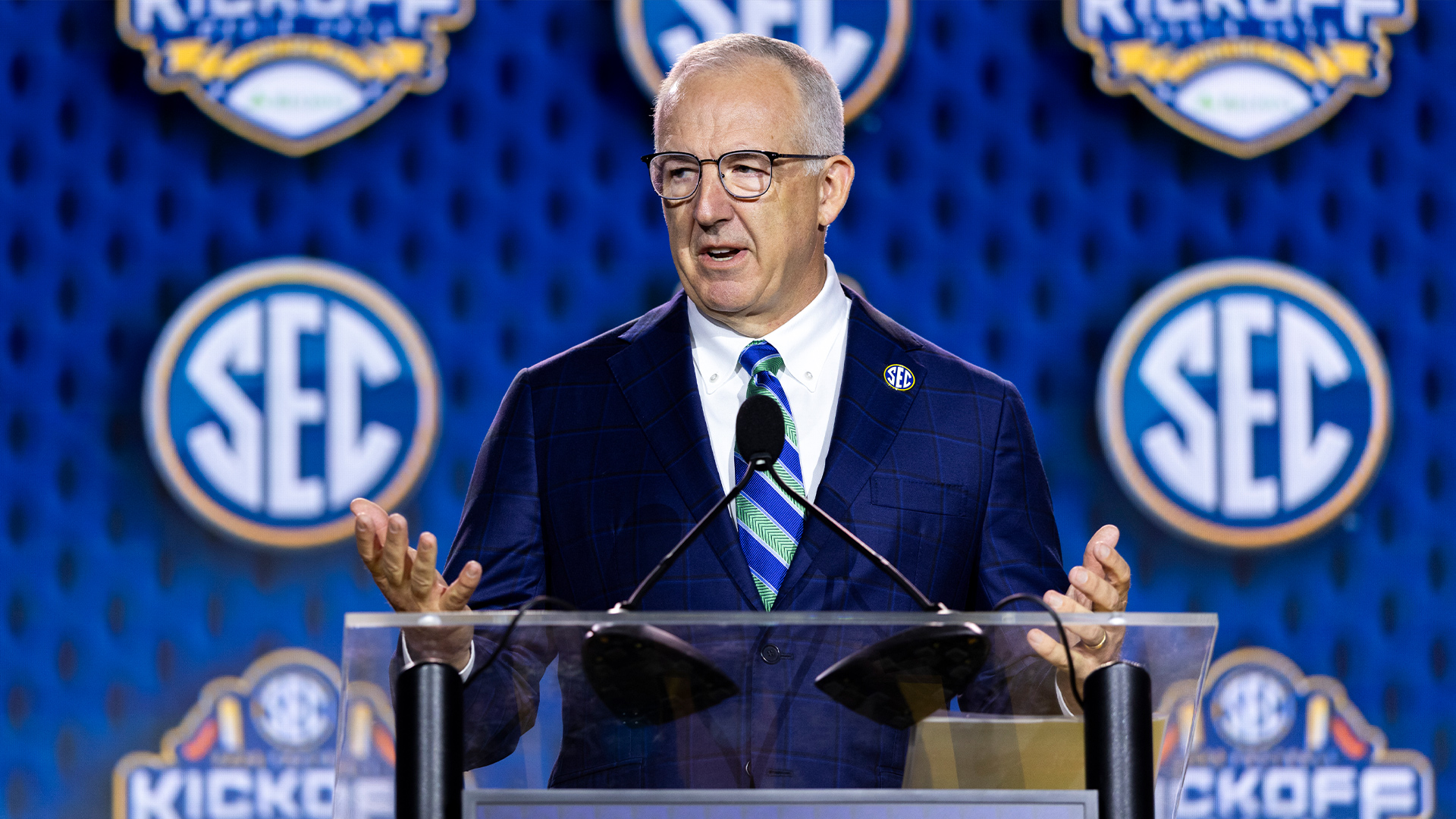 No Sanctions, No Vote By SEC To Expel LSU From Conference Over NFL Players