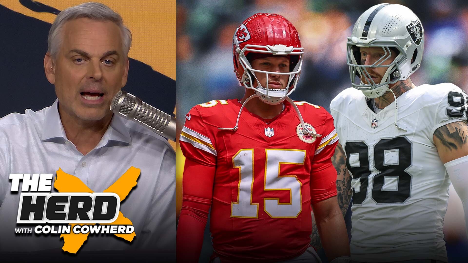 Herd Hierarchy: Are The Raiders Legit? Seahawks Fall, While Bills &amp; 49ers Rise