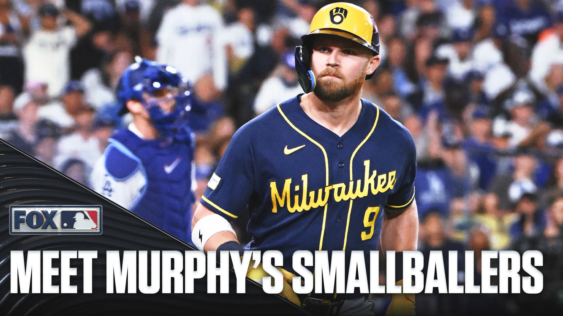 Harvey’s Wallbangers, Meet Murphy’s Smallballers: 2026 Brewers Are Rake Maestros