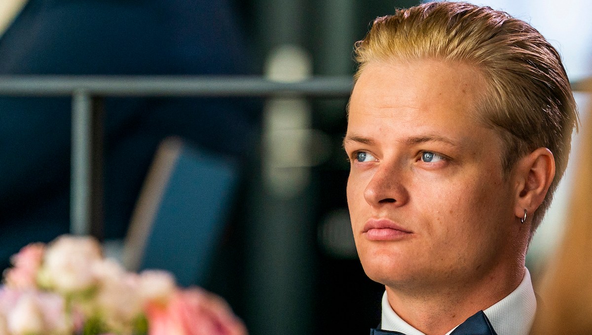 Marius Borg Hoiby, Son of Norway’s Crown Princess, Found Guilty of Rape