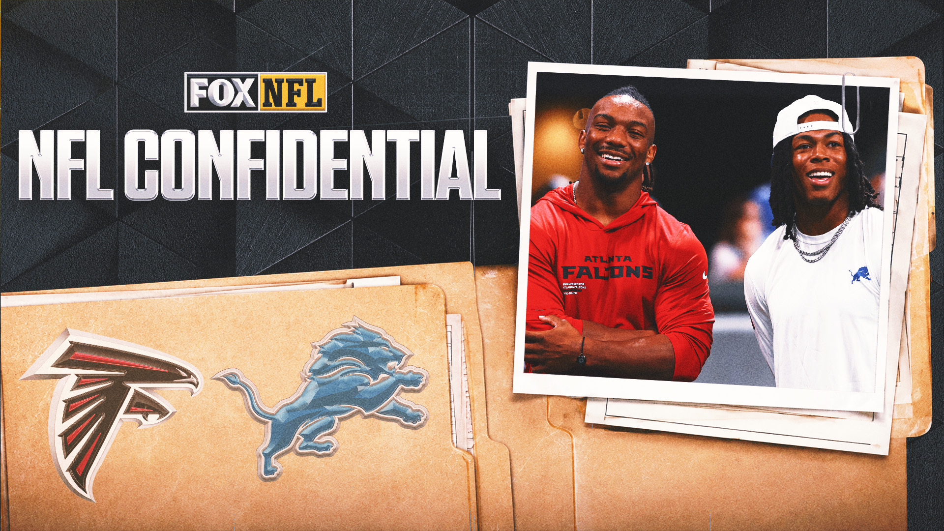 NFL Confidential: What's Next For RB Market After Gibbs, Robinson, Taylor Extensions