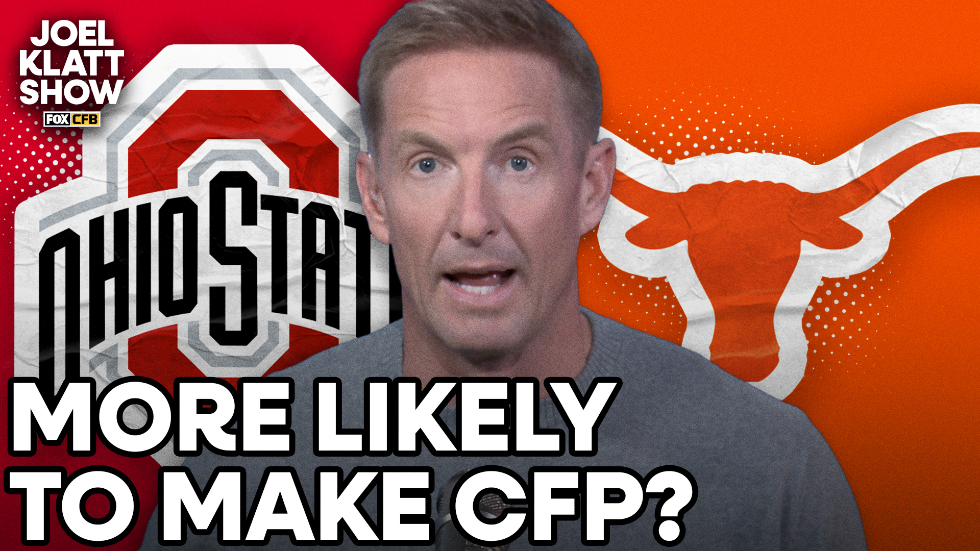 UCLA Over USC? Utah Edges Out BYU? Klatt Predicts Who's More Likely to Make CFP