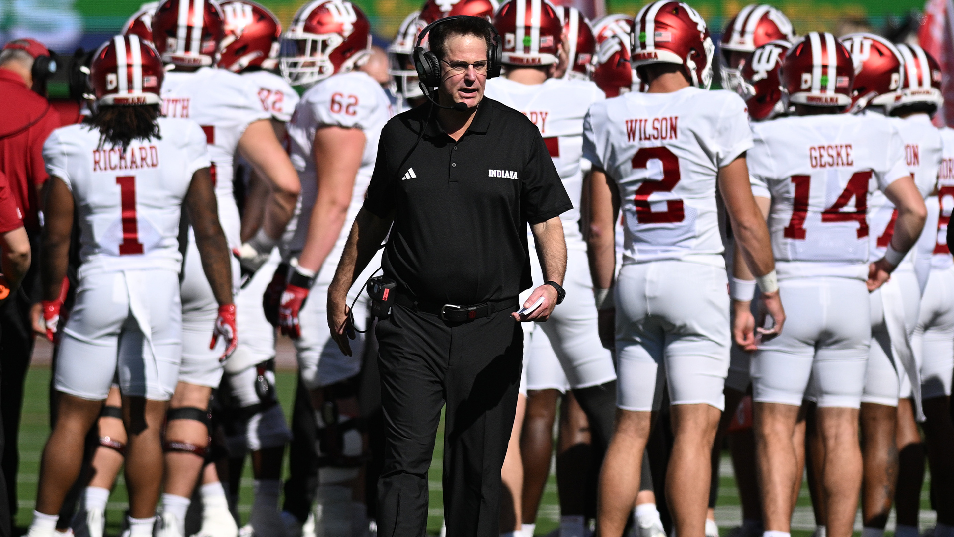 2026 NFL, College Football Odds: Best Bets For Indiana-Michigan, Colts-Vikings