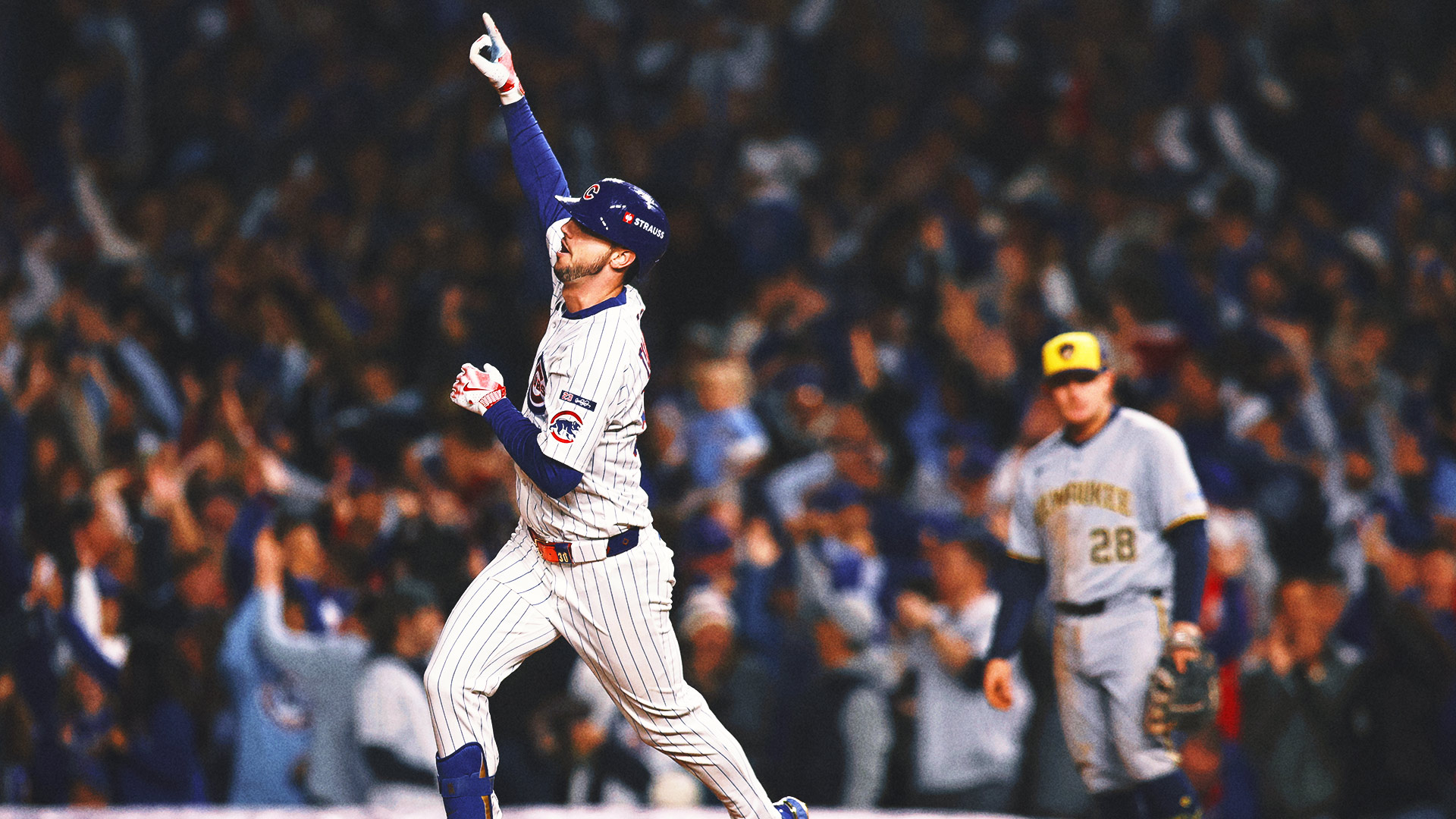 Fly the W! Cubs Blank Brewers, Set Up Decisive NLDS Game 5 in Milwaukee