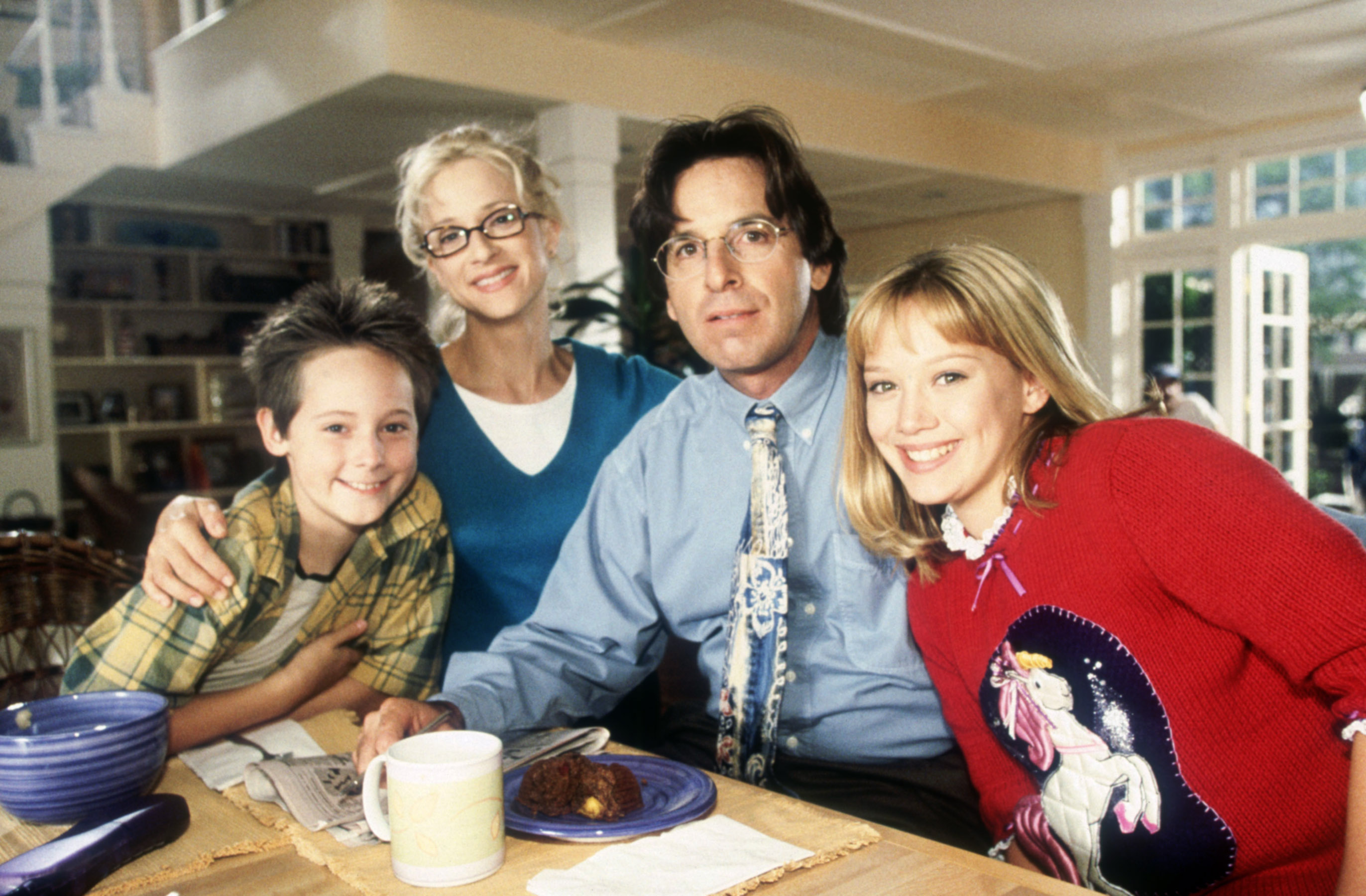 'Lizzie McGuire' Star Shared How Often He Spoke to Late Robert Carradine