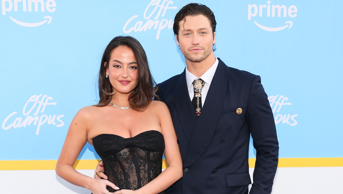 Is Off Campus' Stephen Kalyn Married? What to Know About His Fiancee 