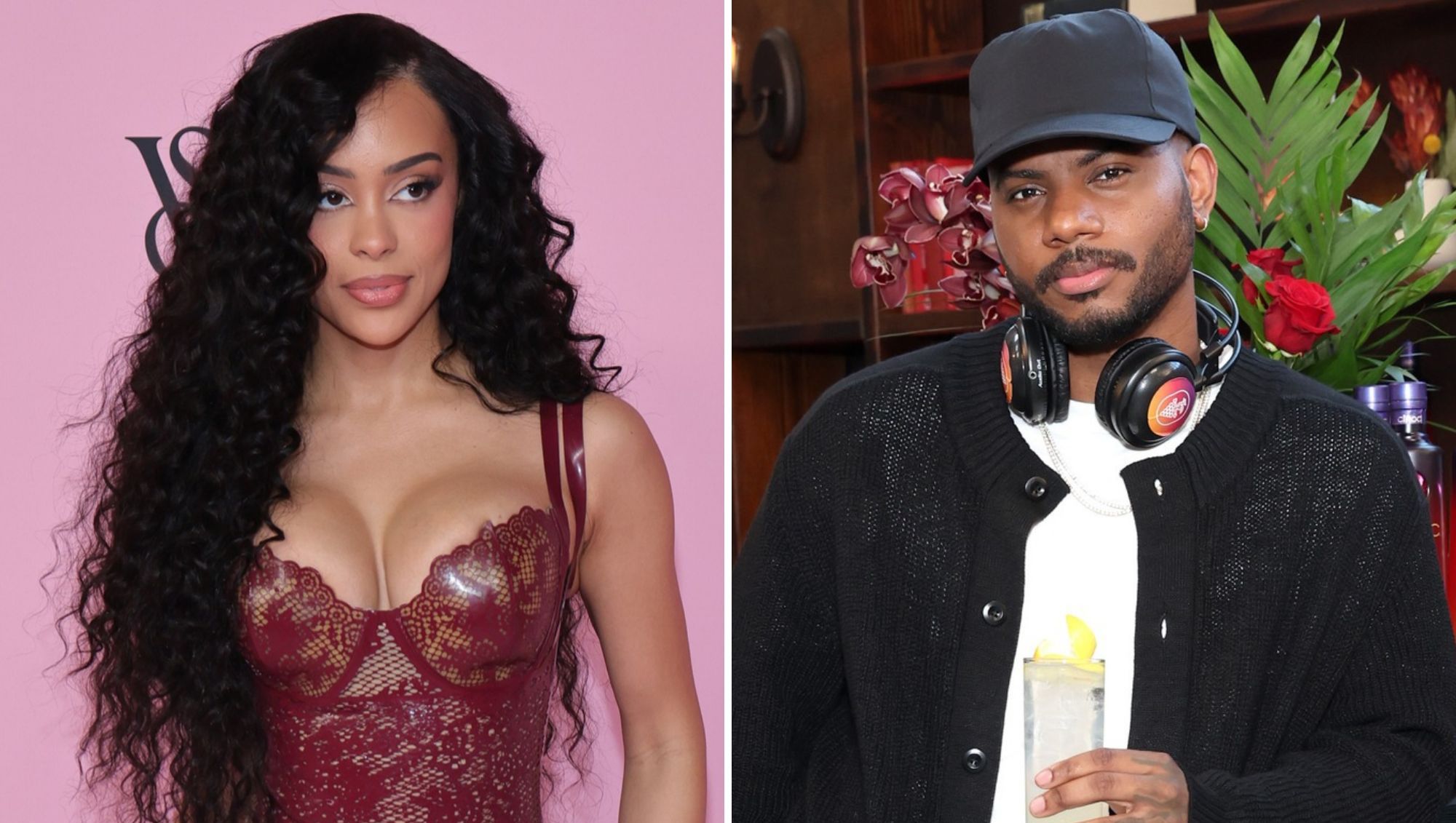 Influencer Kristy Sarah Seen Kissing Bryson Tiller After Desmond Scott Split
